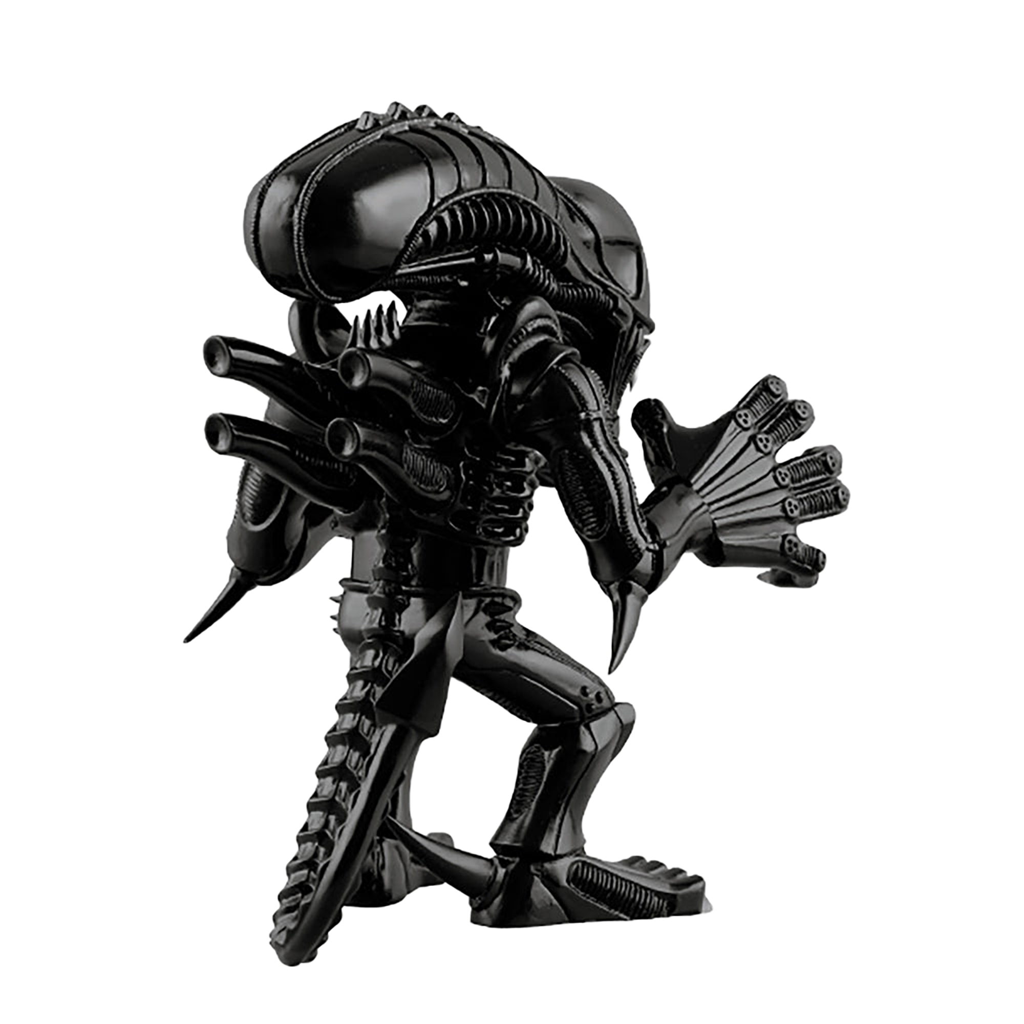 VCD WARRIOR ALIEN