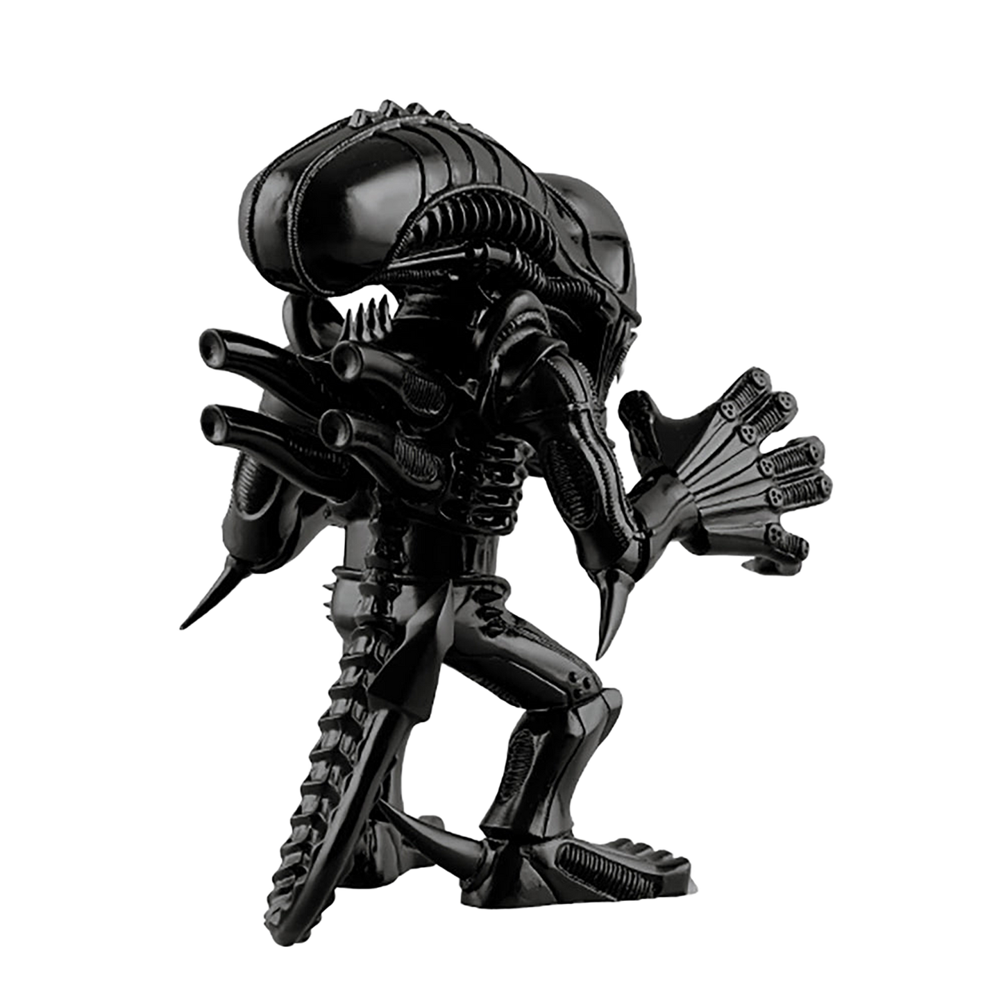 VCD WARRIOR ALIEN
