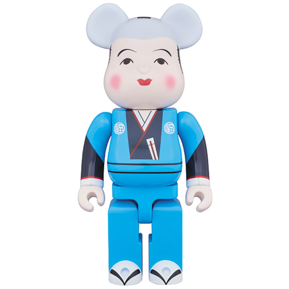 福助 BE@RBRICK 400％_0