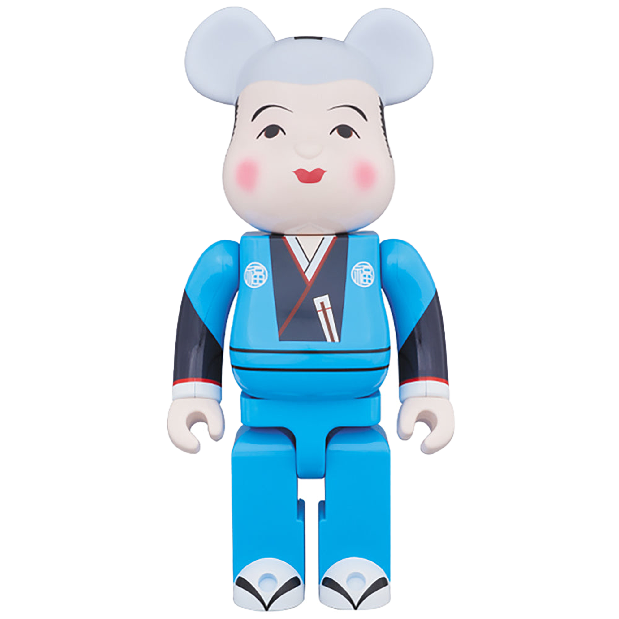 福助 BE@RBRICK 400％
