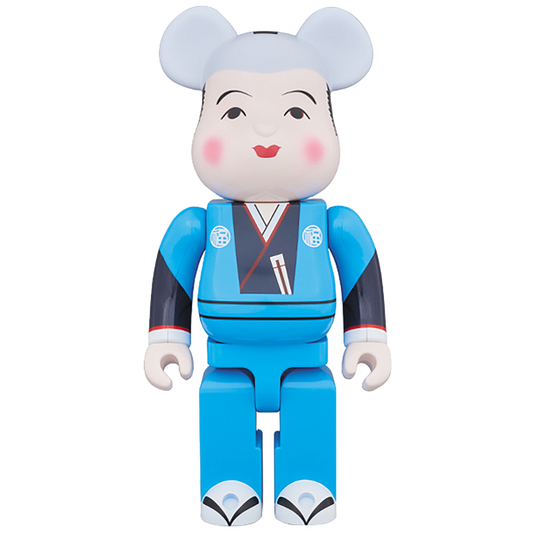 福助 BE@RBRICK 400％