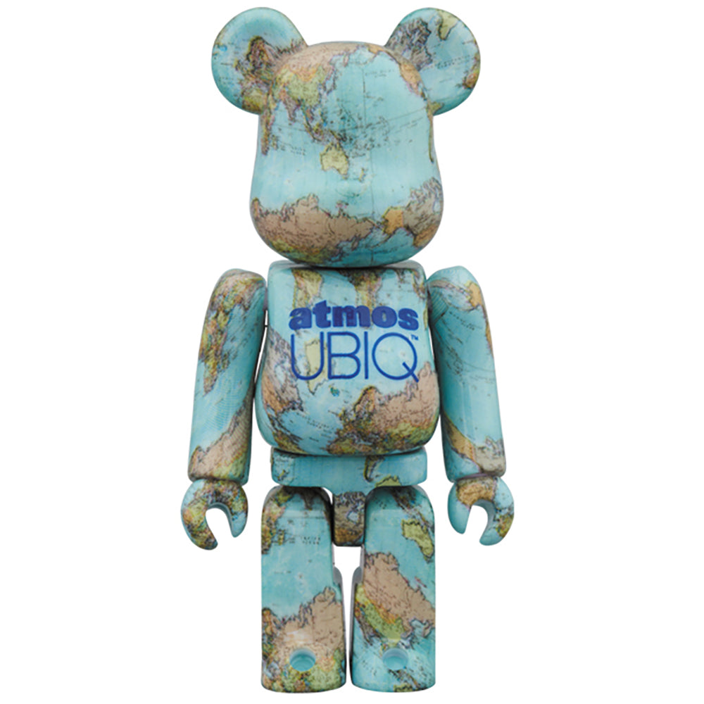 BE@RBRICK atmos x UBIQ 100％ & 400％_1