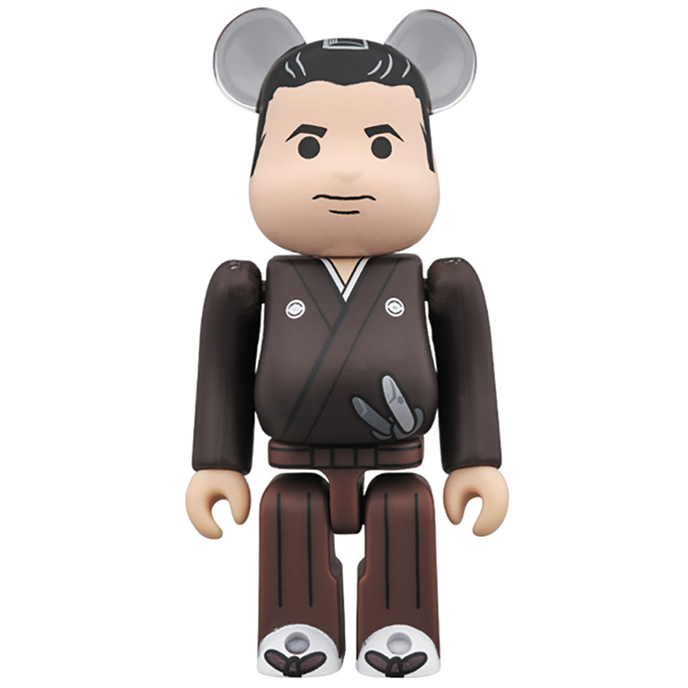 BE@RBRICK 幕末志士 勝海舟／坂本龍馬_1