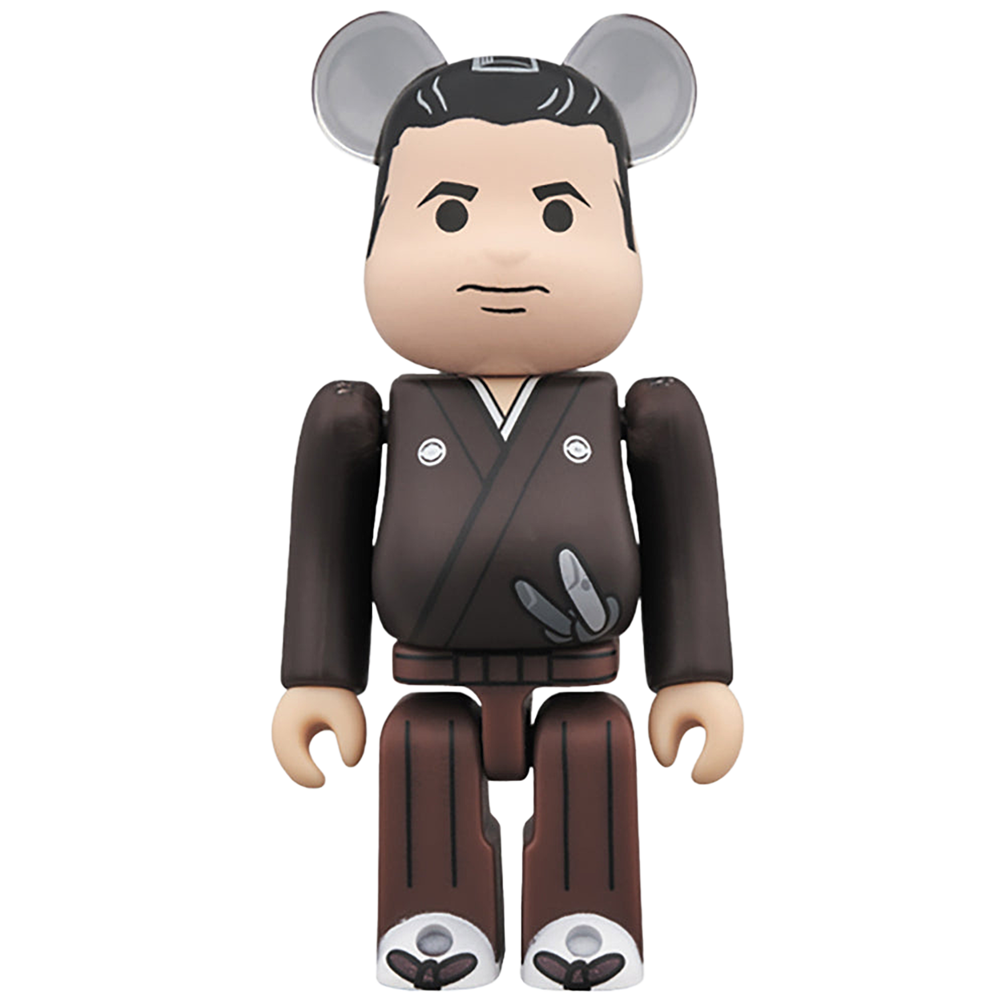 BE@RBRICK 幕末志士 勝海舟／坂本龍馬