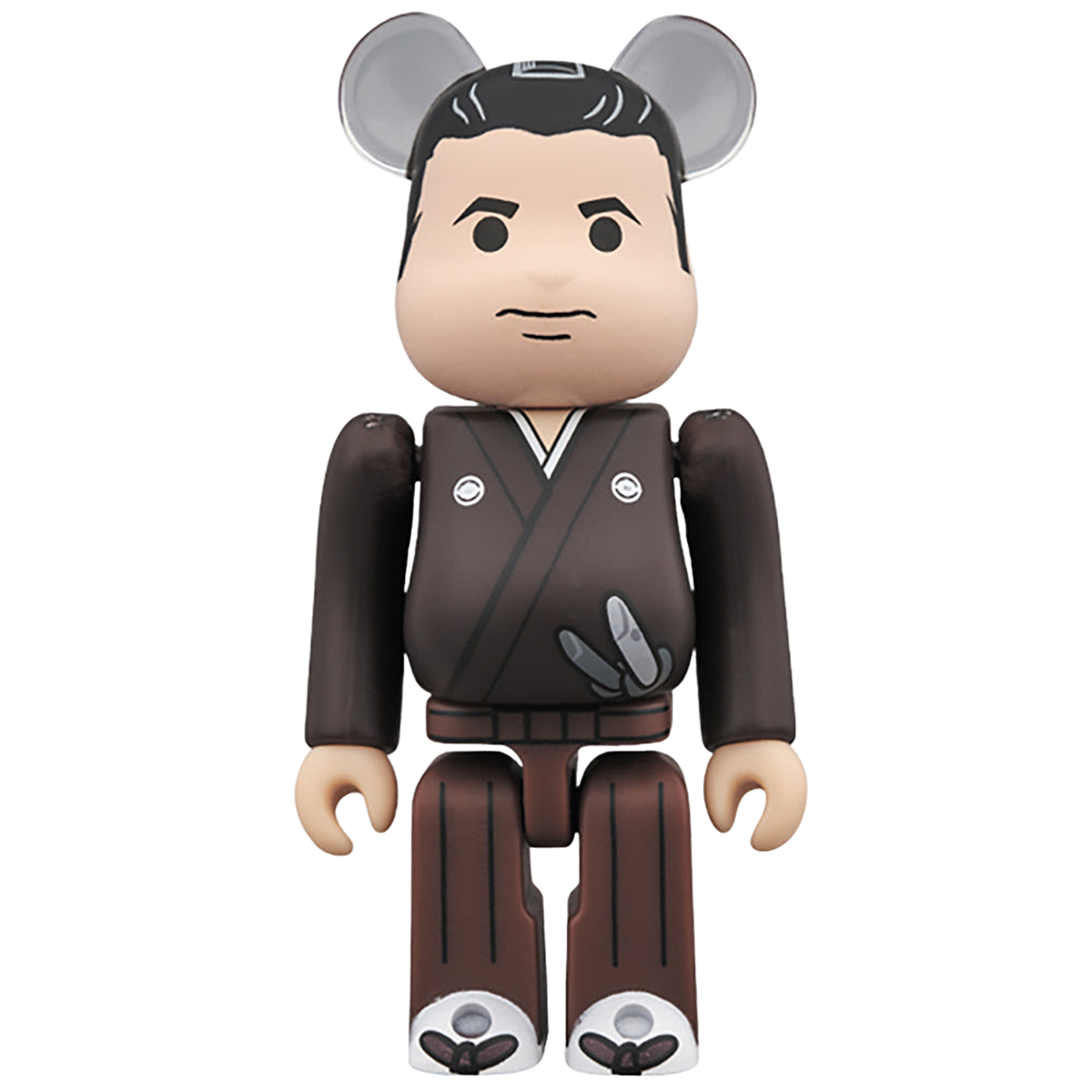BE@RBRICK 幕末志士 勝海舟／坂本龍馬