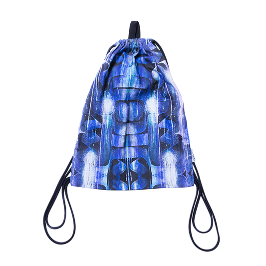 MLE FABRICK × ROSTARRシリーズ KNAPSACK
