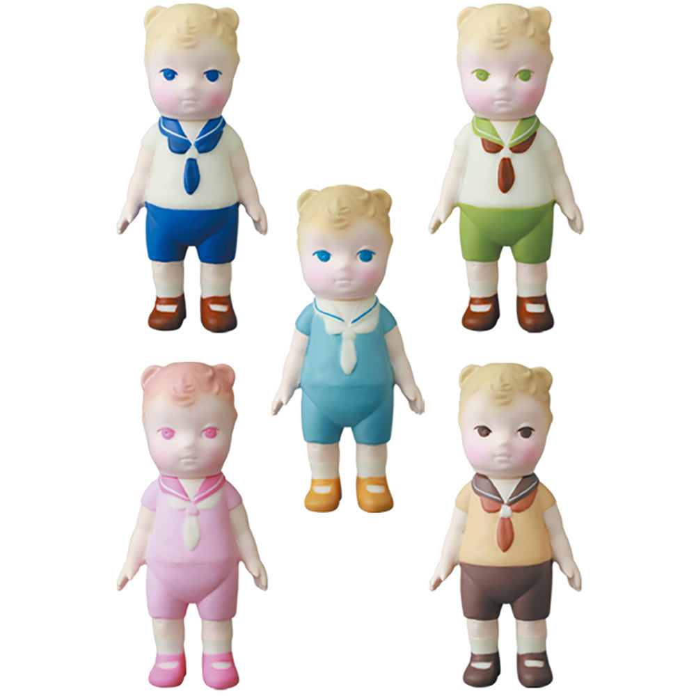 VAG(VINYL ARTIST GACHA) SERIES 30 くまみみちゃんBABY._0
