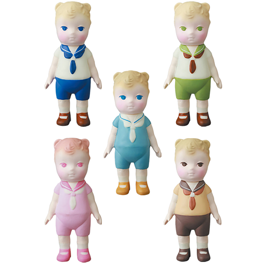 VAG(VINYL ARTIST GACHA) SERIES 30 くまみみちゃんBABY.