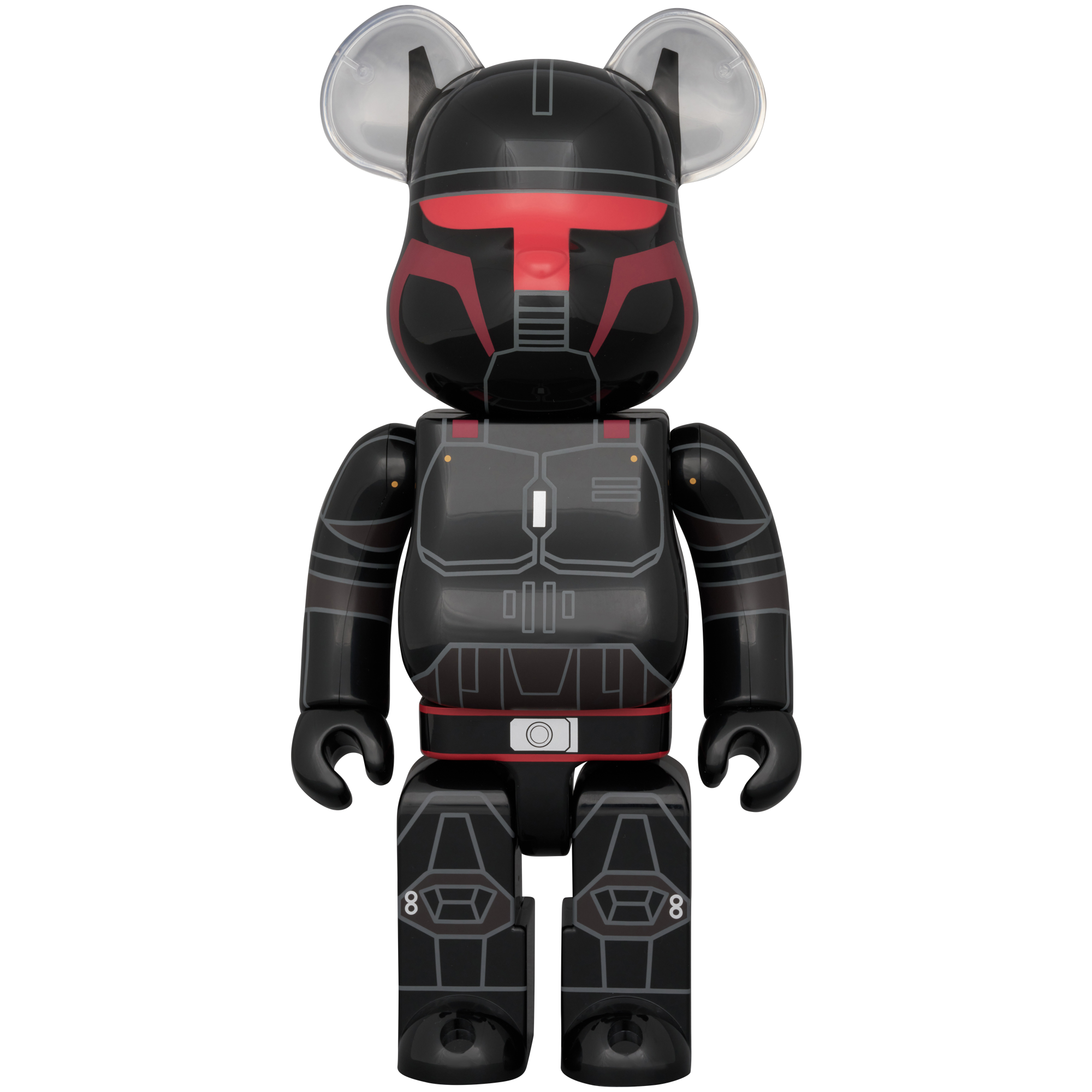 BE@RBRICK MOFF GIDEON(TM) 400％《2026年9月発売予定》_0