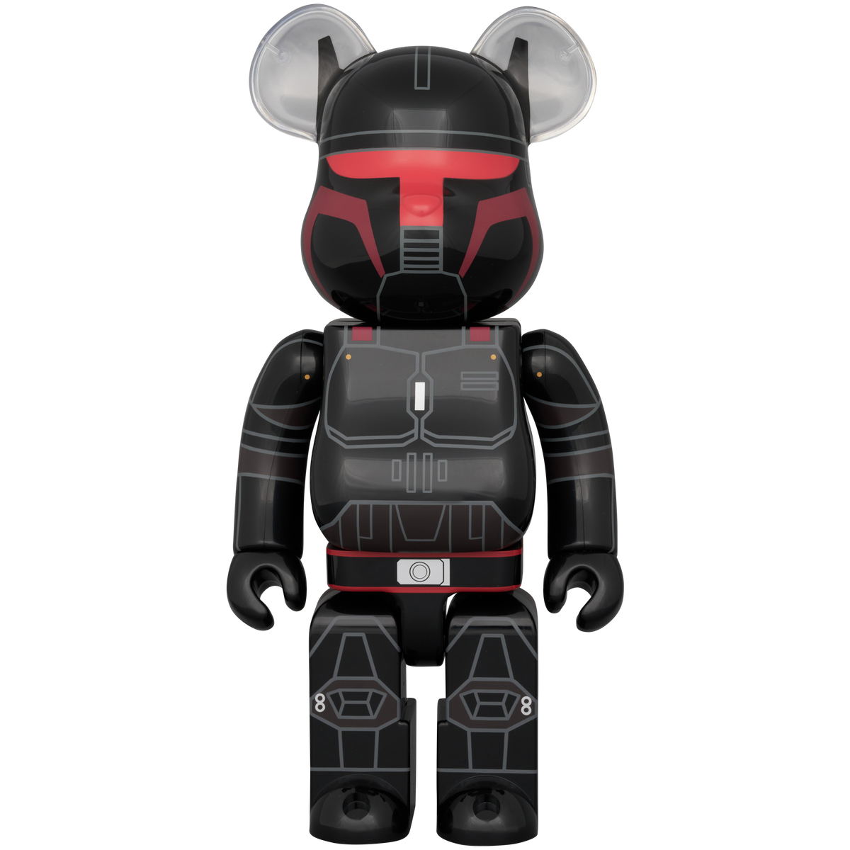 BE@RBRICK MOFF GIDEON(TM) 400％《2026年9月発売予定》_0