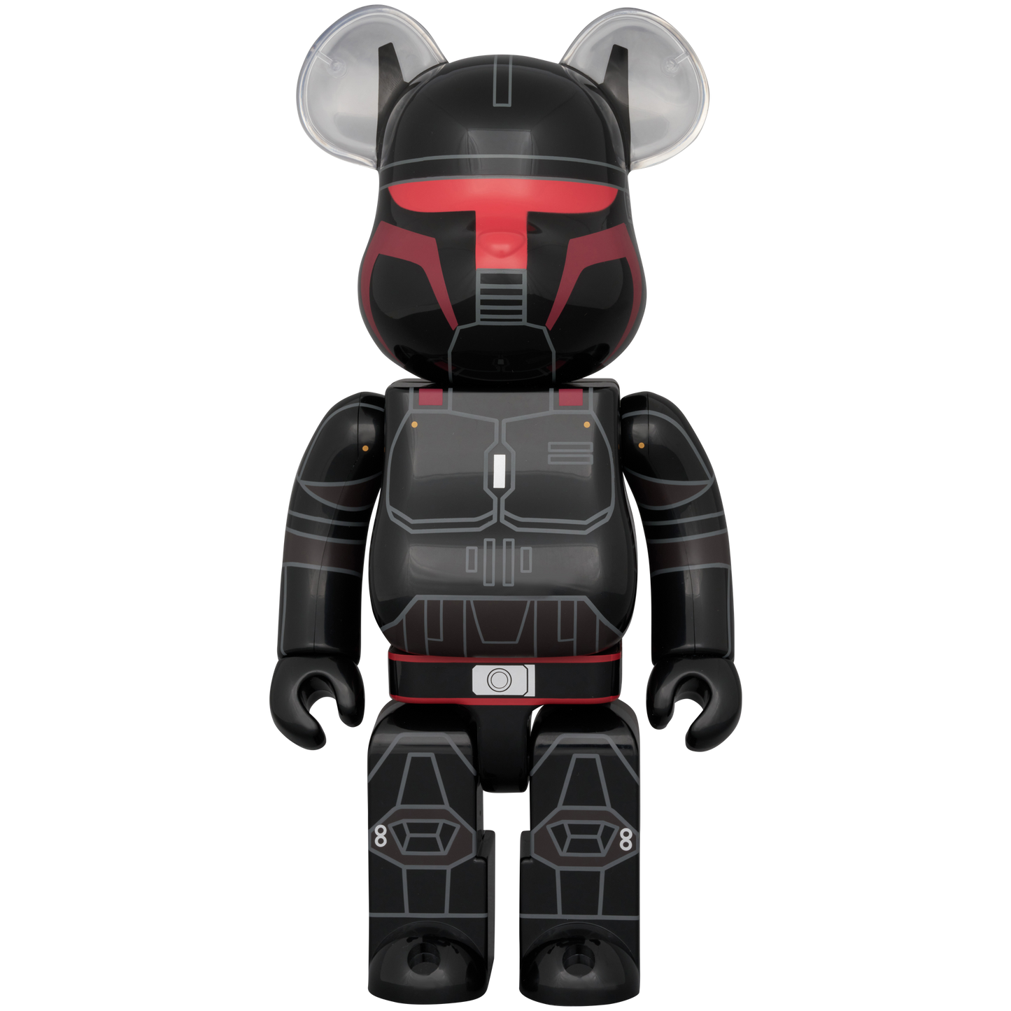 BE@RBRICK MOFF GIDEON(TM) 400％《2026年9月発売予定》_0