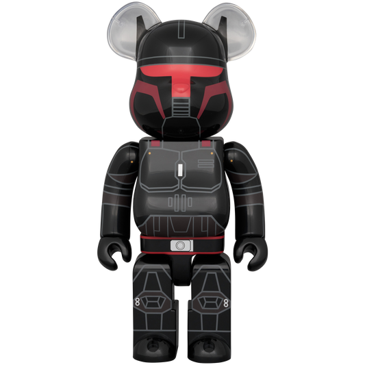 BE@RBRICK MOFF GIDEON(TM) 400％《2026年9月発売予定》_0
