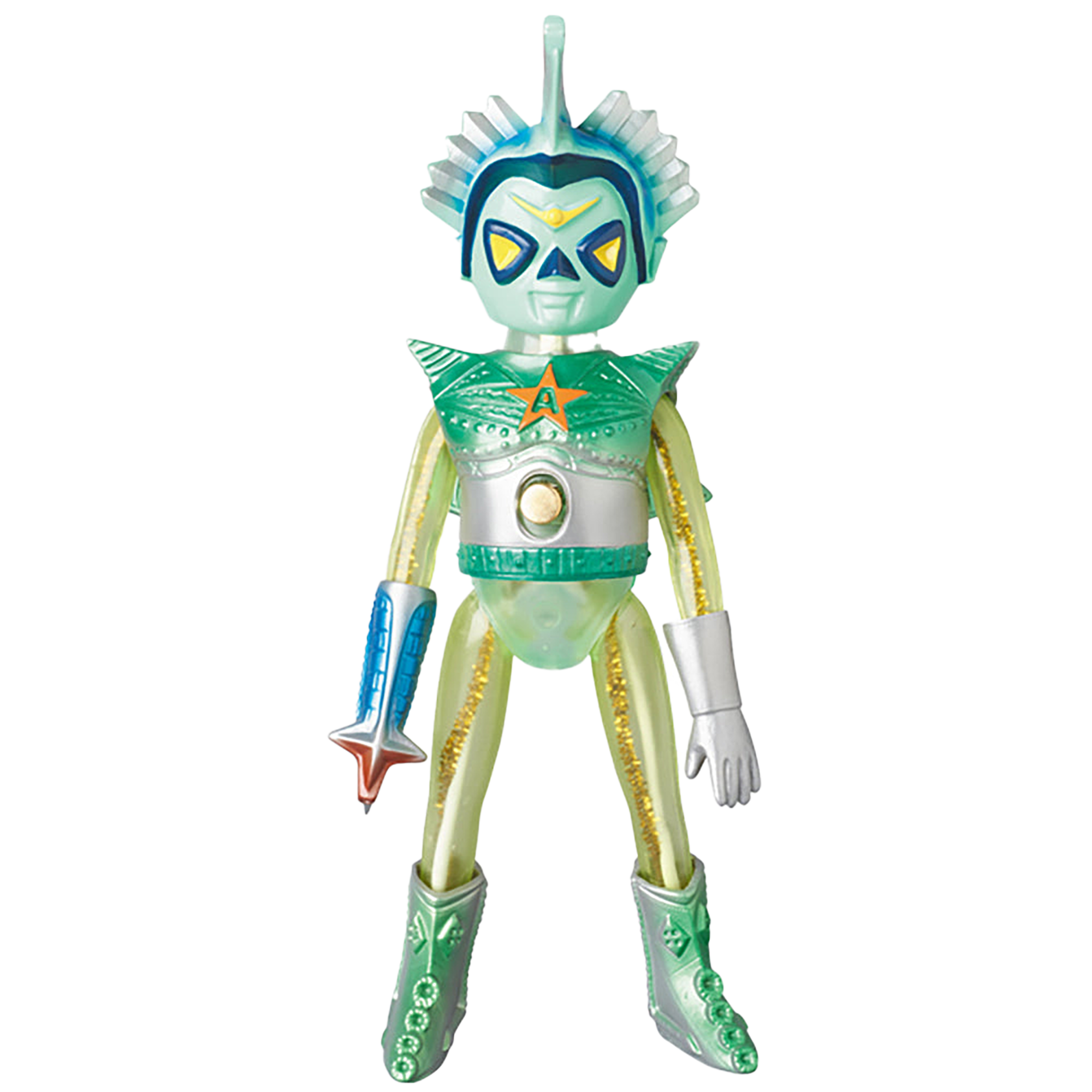 ウルトラアクションボーイ アストロミュー5 ジュピロス