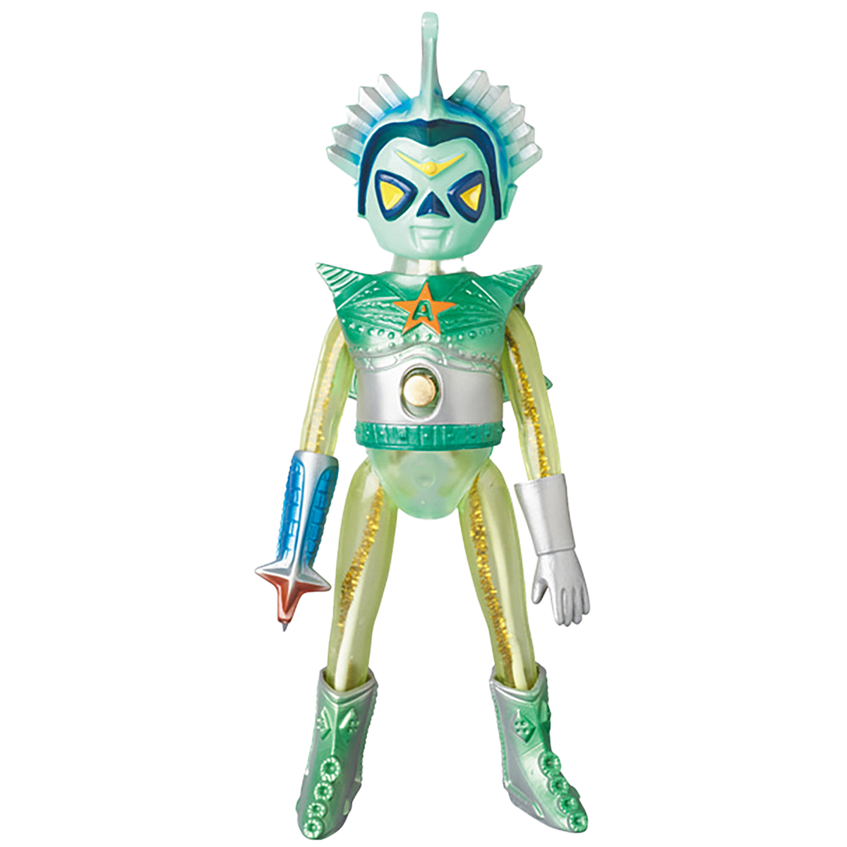 ウルトラアクションボーイ アストロミュー5 ジュピロス