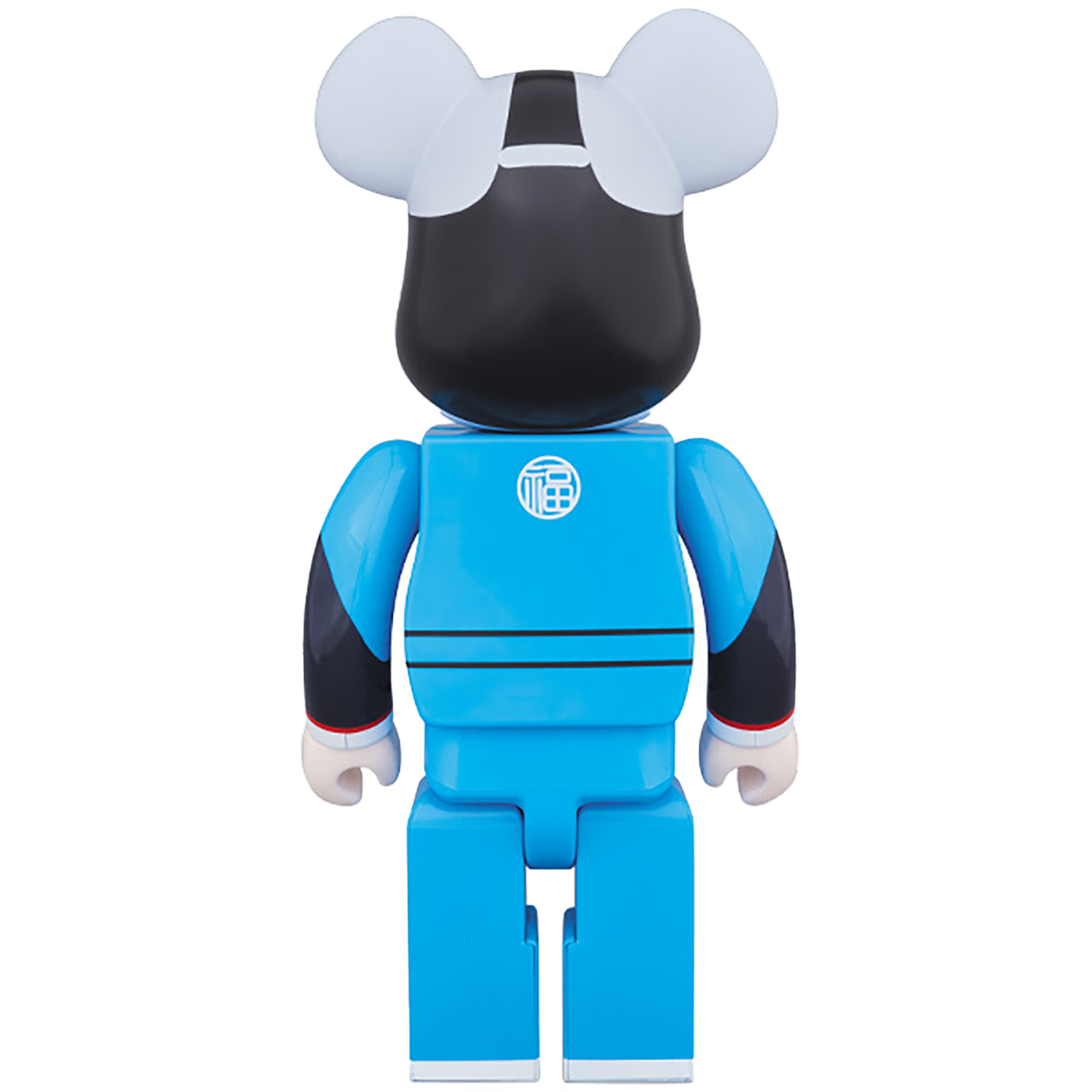 福助 BE@RBRICK 400％