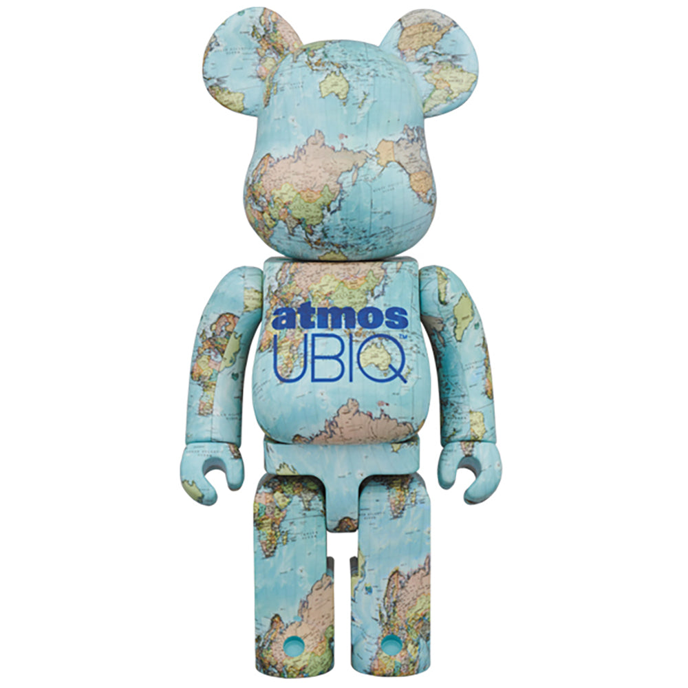 BE@RBRICK atmos x UBIQ 100％ & 400％_2