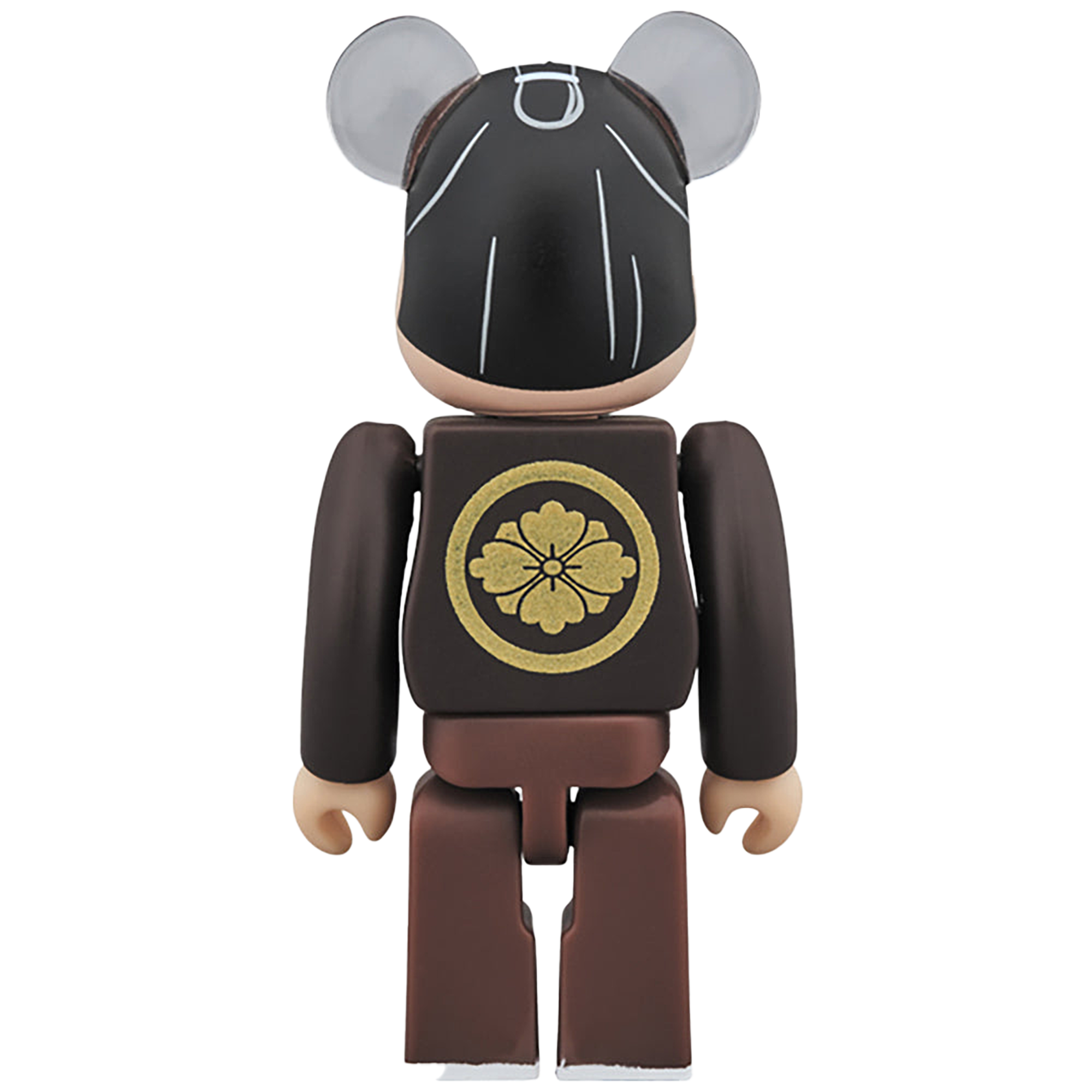 BE@RBRICK 幕末志士 勝海舟／坂本龍馬