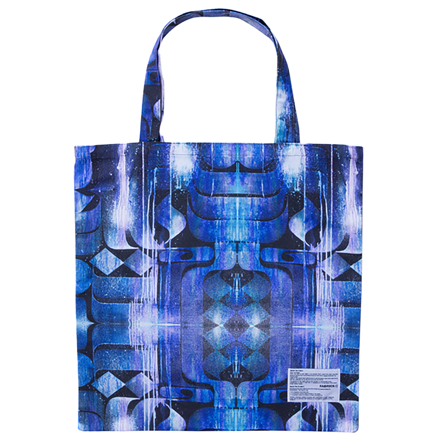 MLE FABRICK × ROSTARRシリーズ SIMPLE TOTE BAG