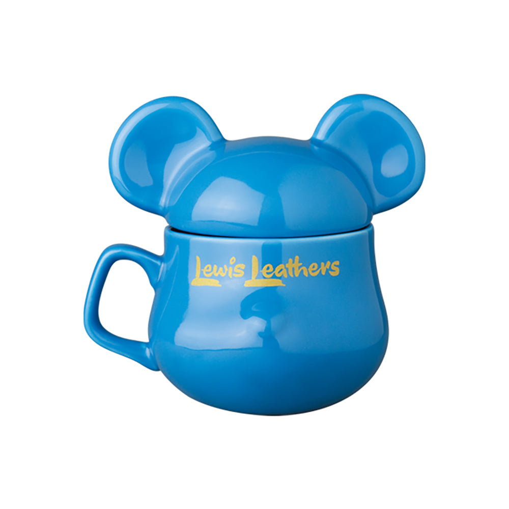 BE@RMUG Lewis Leathers Blue_0