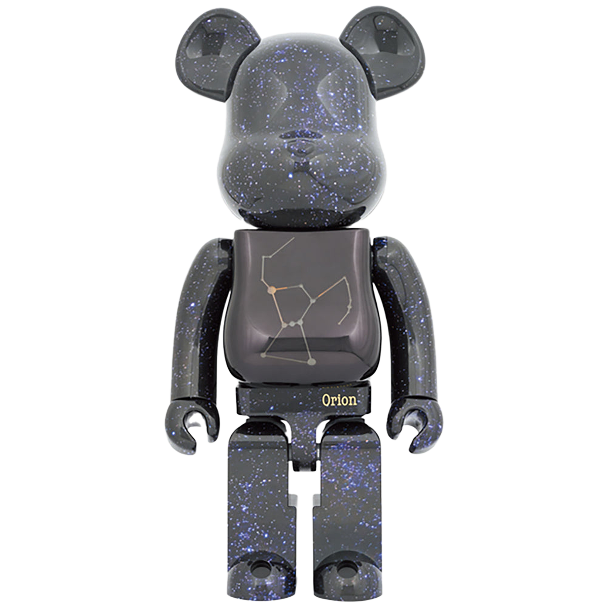 BE@RBRICK オリオン座 発光 1000％
