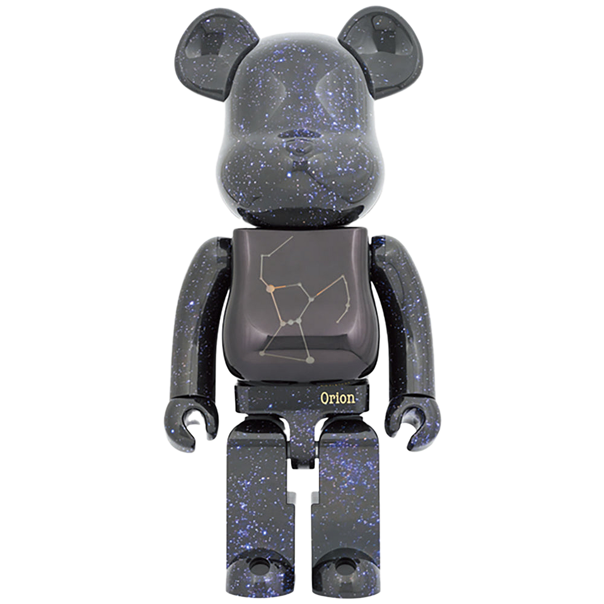 BE@RBRICK オリオン座 発光 1000％