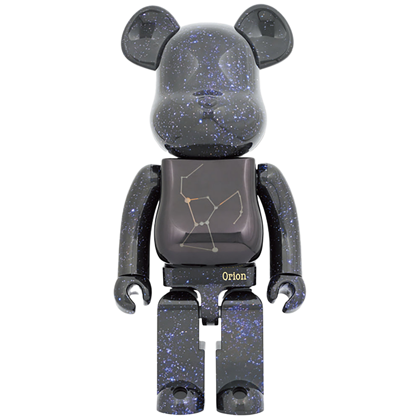 BE@RBRICK オリオン座 発光 1000％
