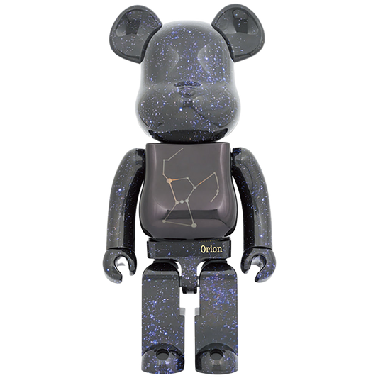 BE@RBRICK オリオン座 発光 1000％