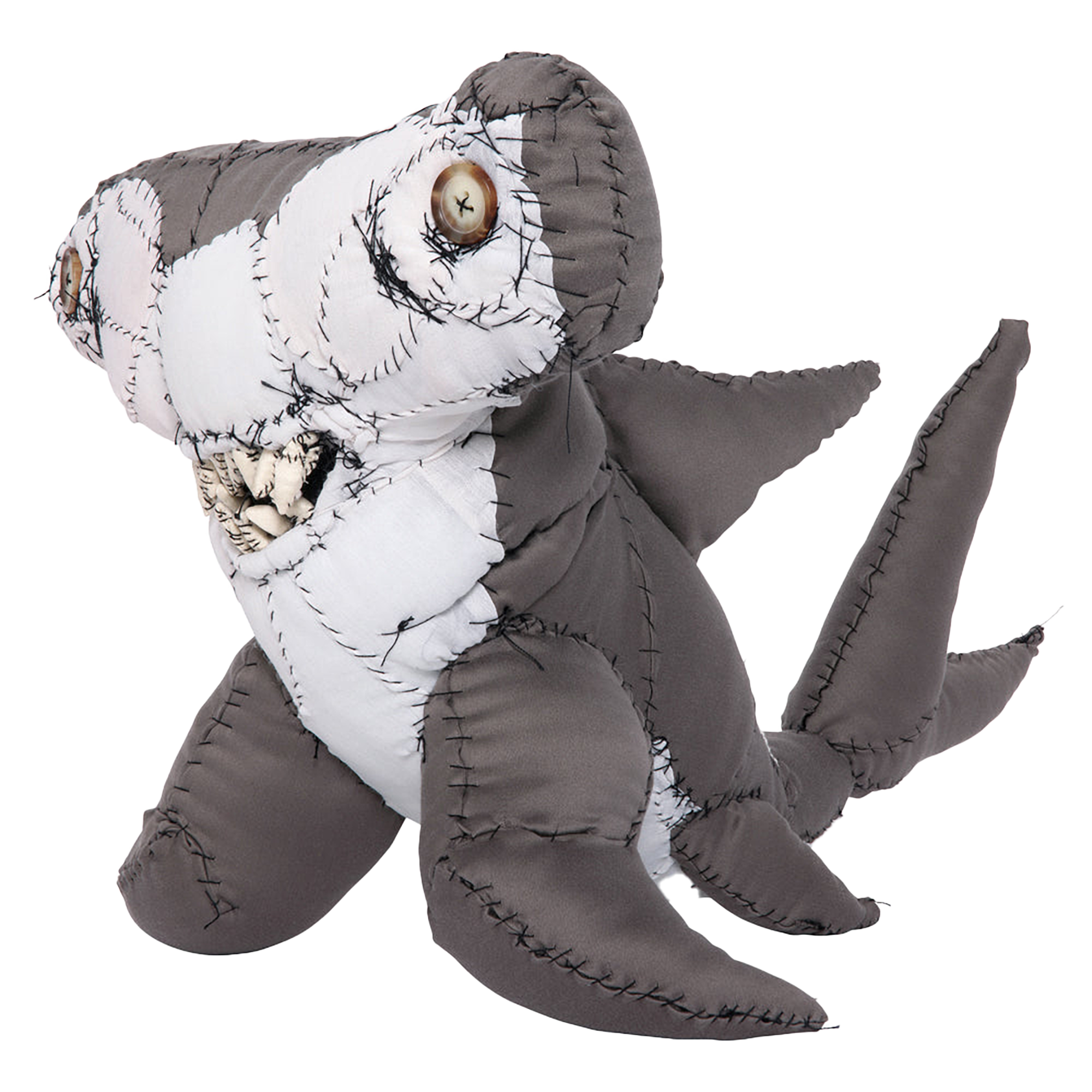 #025 Anne Valerie Dupond Margaux la requin marteau