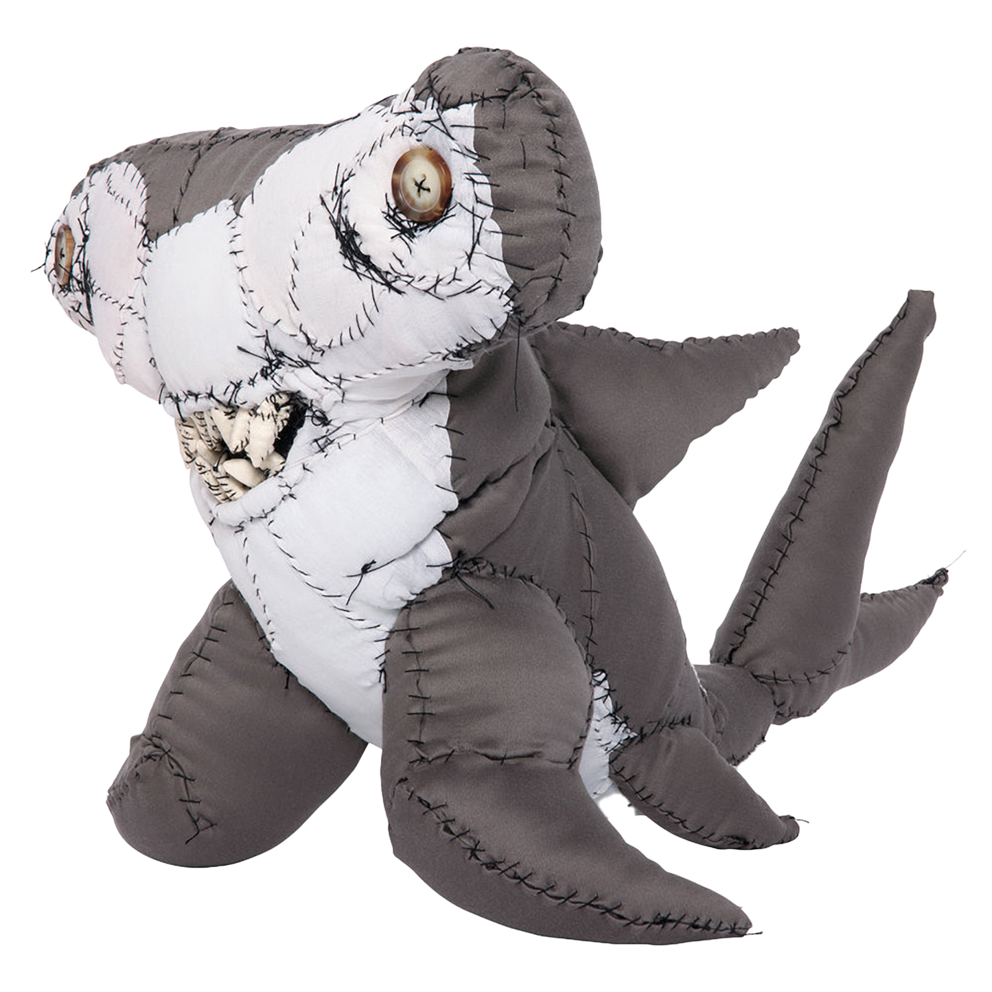 #025 Anne Valerie Dupond Margaux la requin marteau