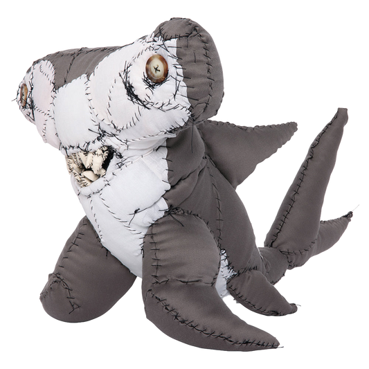 #025 Anne Valerie Dupond Margaux la requin marteau
