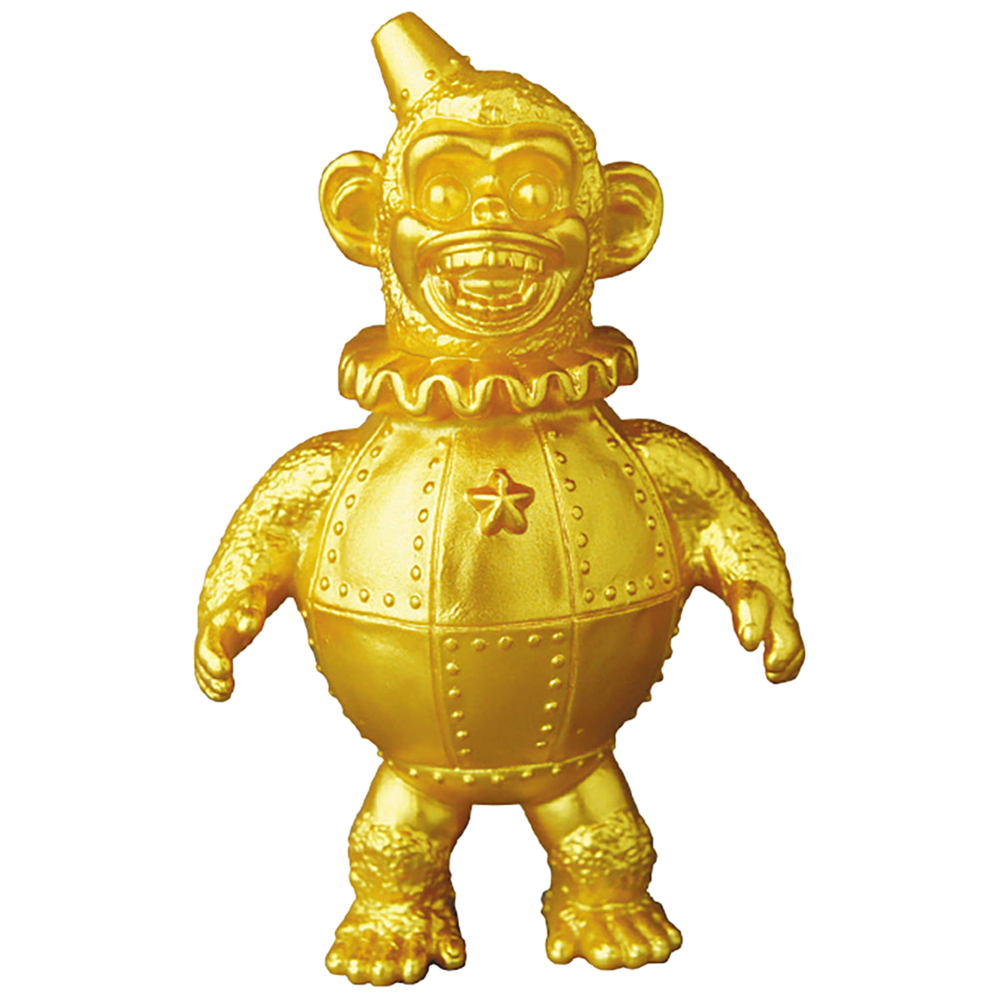 VAG（VINYL ARTIST GACHA）SERIES 11 鉄猿弐号