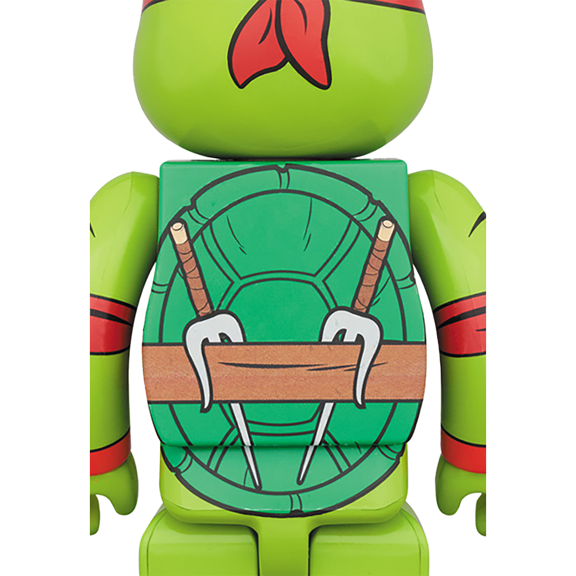 BE@RBRICK Raphael 100％ & 400％