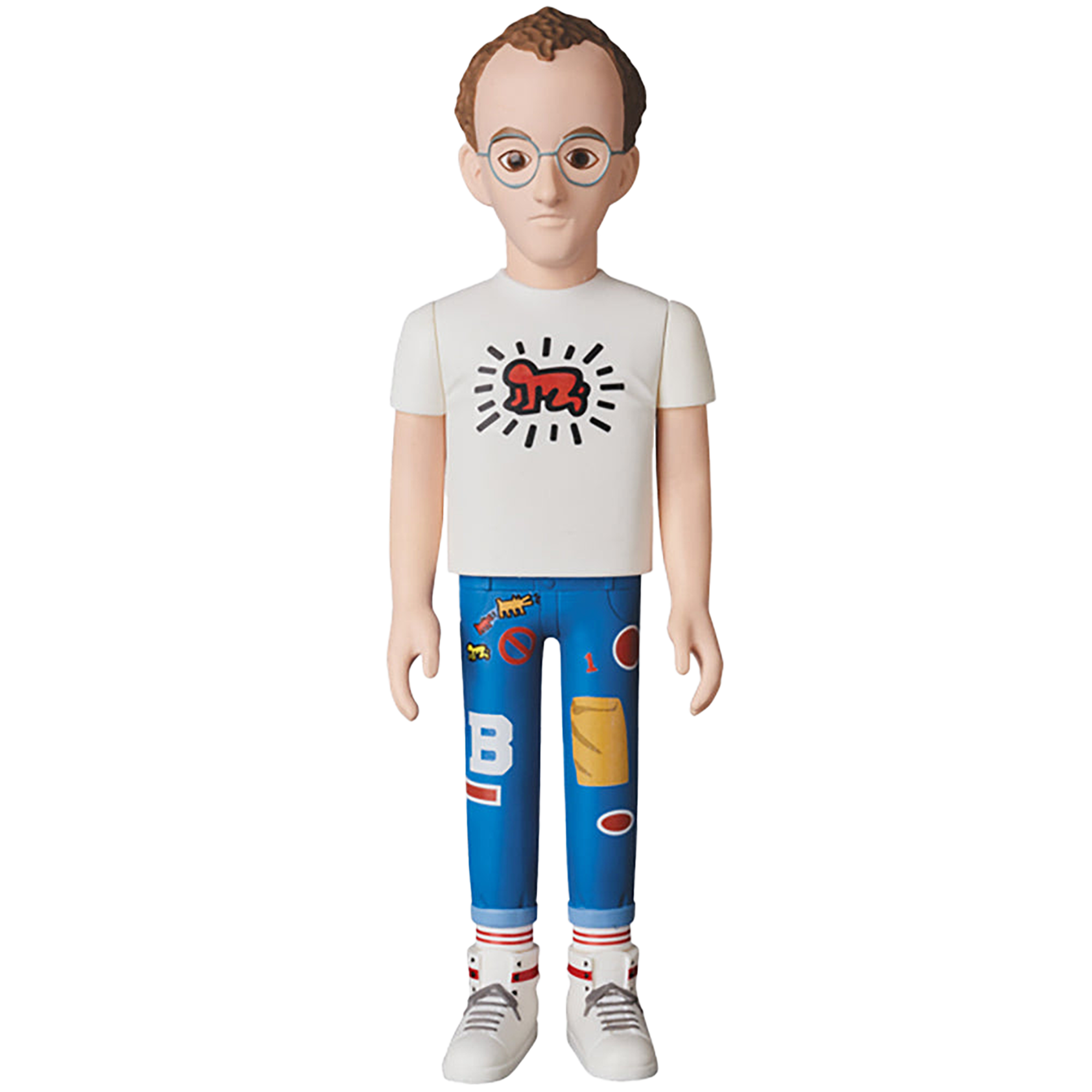 VCD KEITH HARING