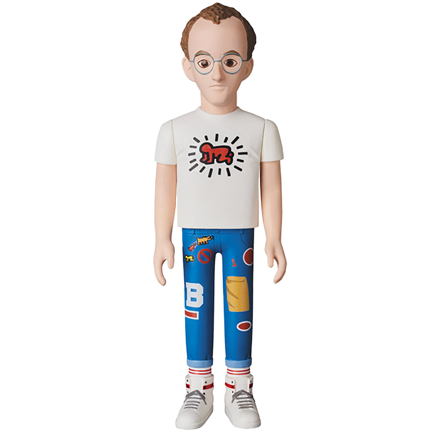 VCD KEITH HARING