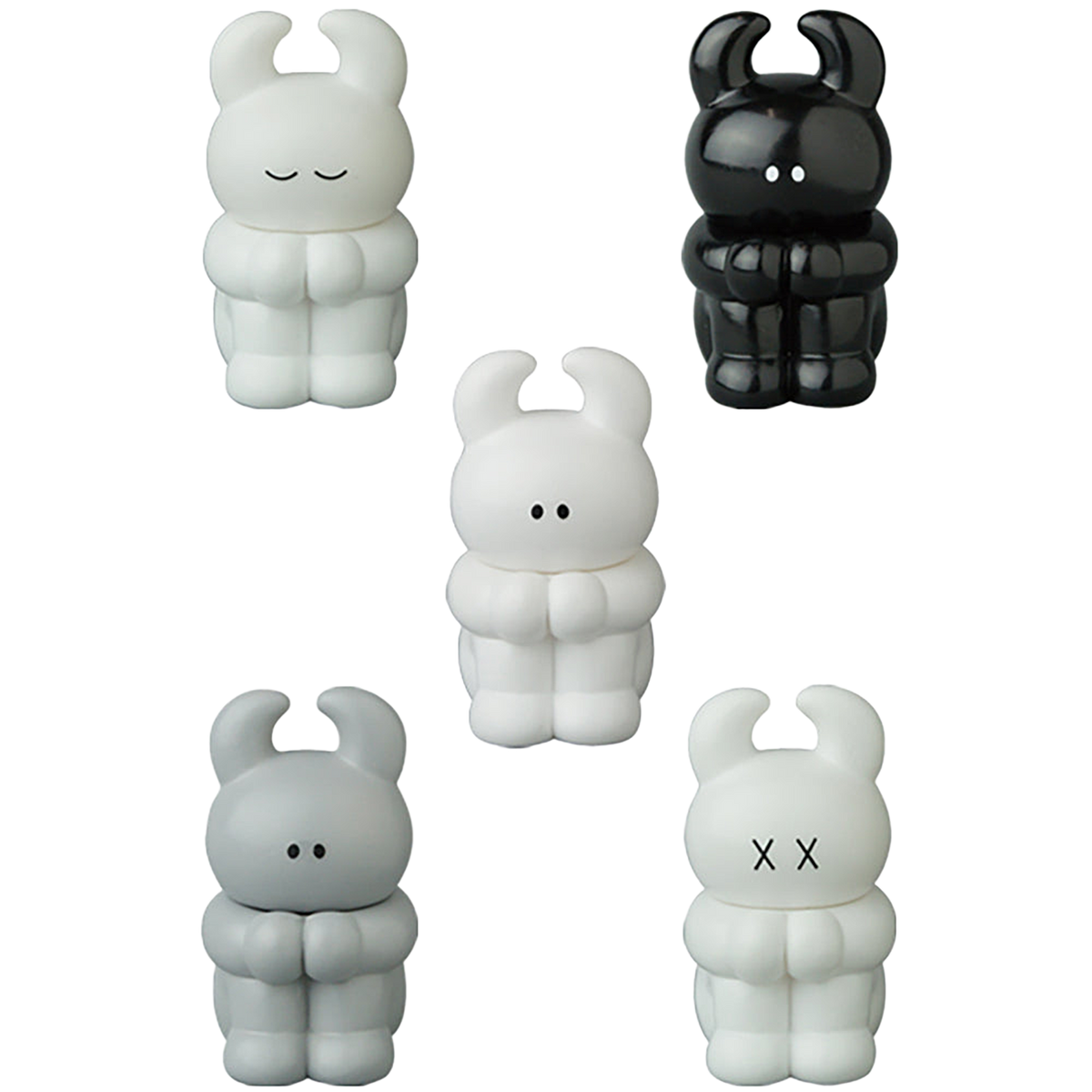 VAG(VINYL ARTIST GACHA) SERIES 13 かんがえるUAMOU