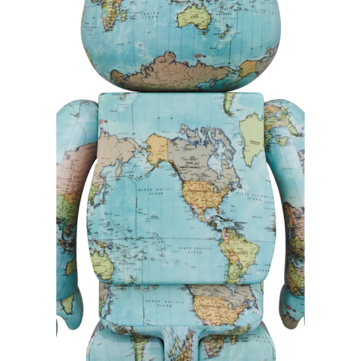 BE@RBRICK atmos x UBIQ 100％ & 400％