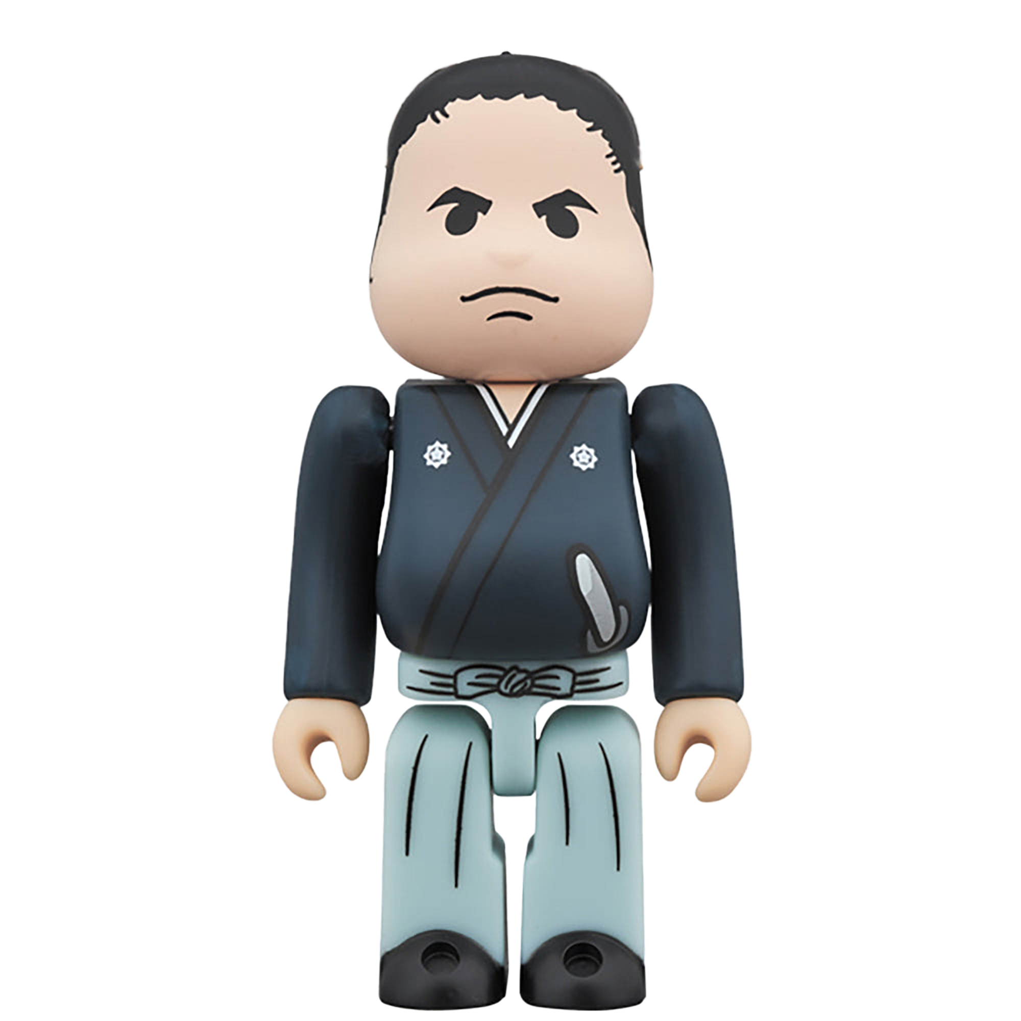 BE@RBRICK 幕末志士 勝海舟／坂本龍馬
