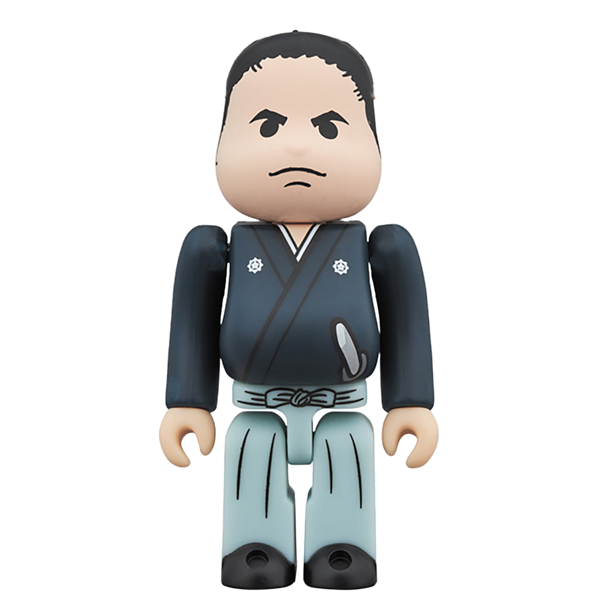 BE@RBRICK 幕末志士 勝海舟／坂本龍馬