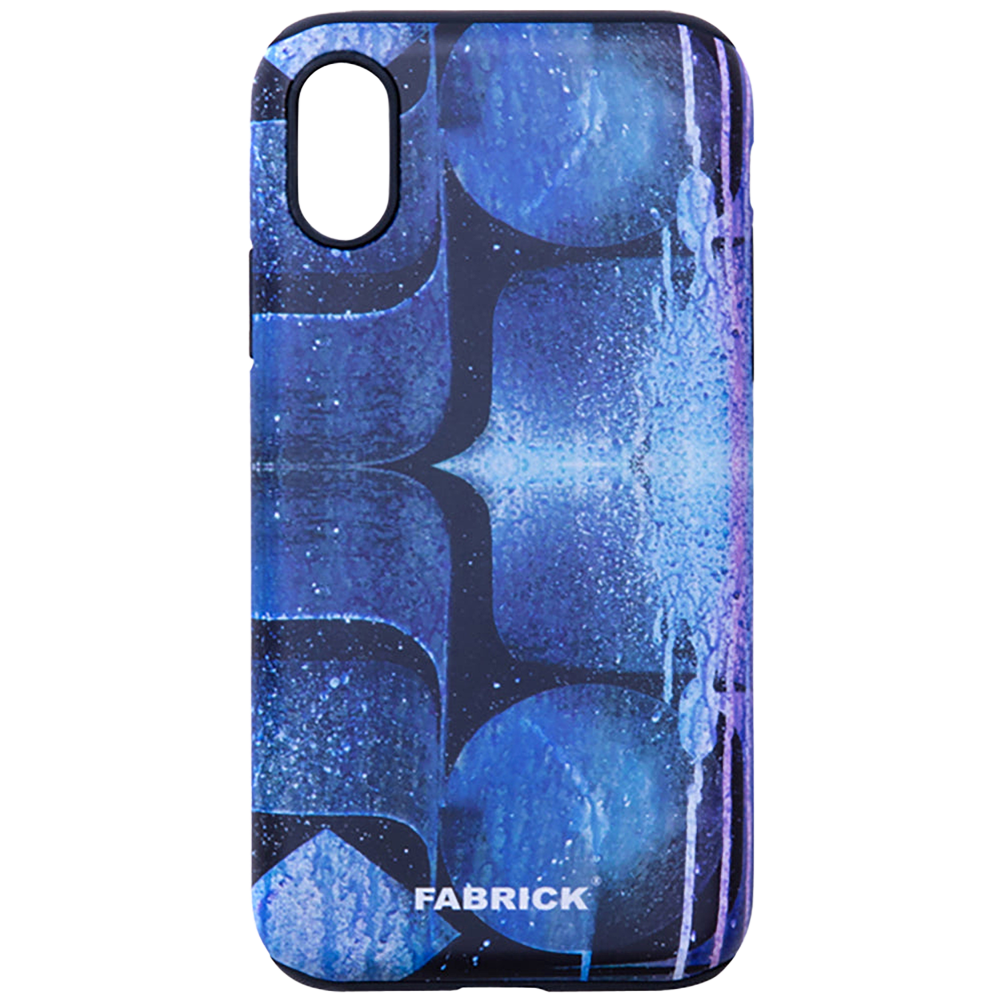 MLE FABRICK × ROSTARRシリーズ iPhone CASE for X,XR