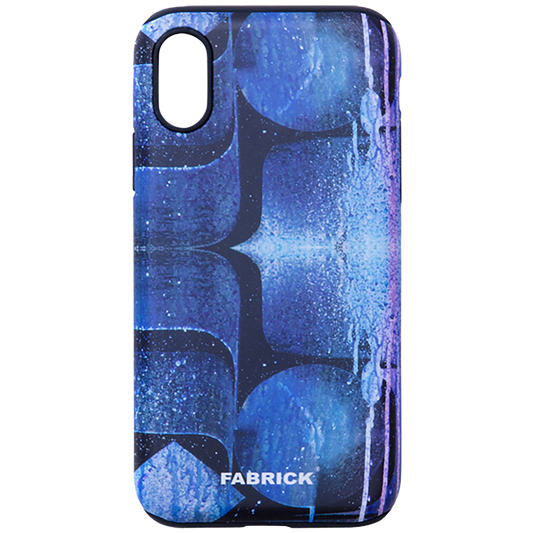 MLE FABRICK × ROSTARRシリーズ iPhone CASE for X,XR