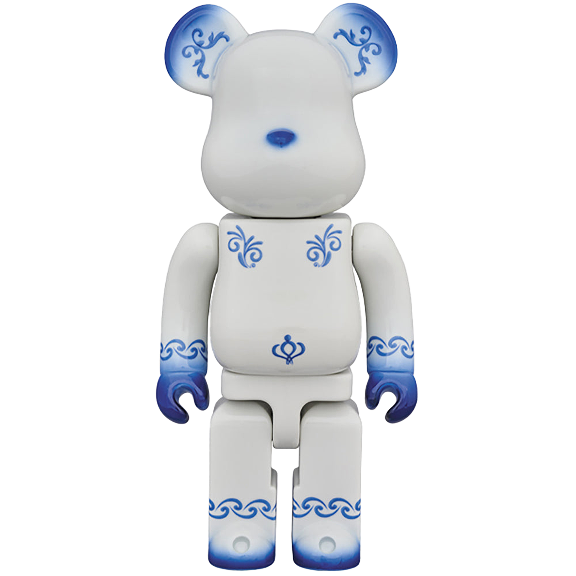 九谷BE@RBRICK fragmentdesign