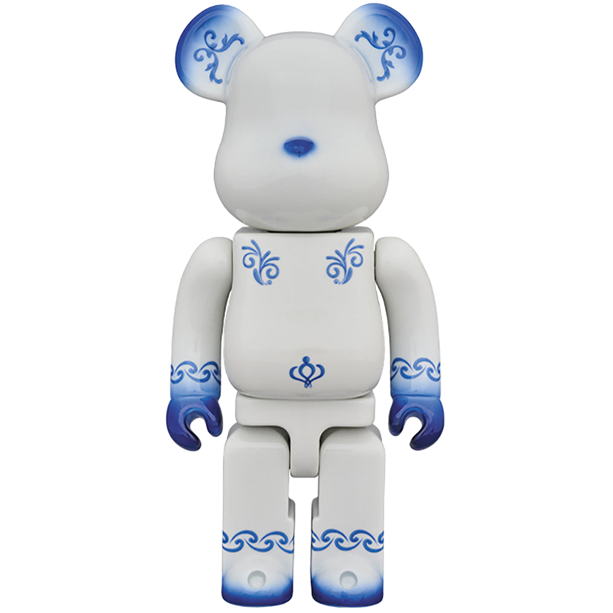 九谷BE@RBRICK fragmentdesign