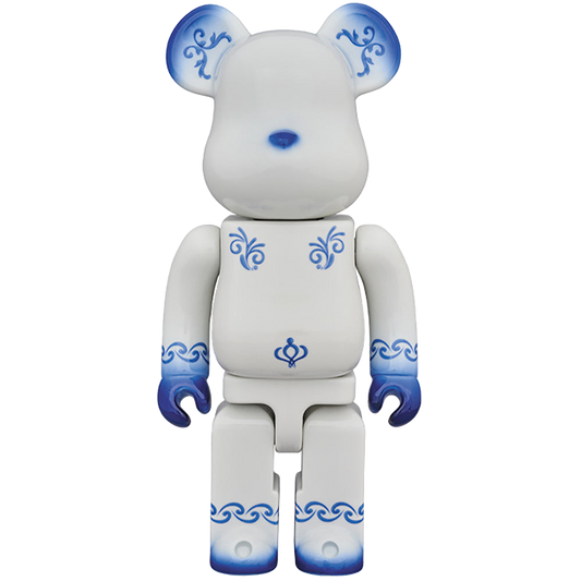 九谷BE@RBRICK fragmentdesign