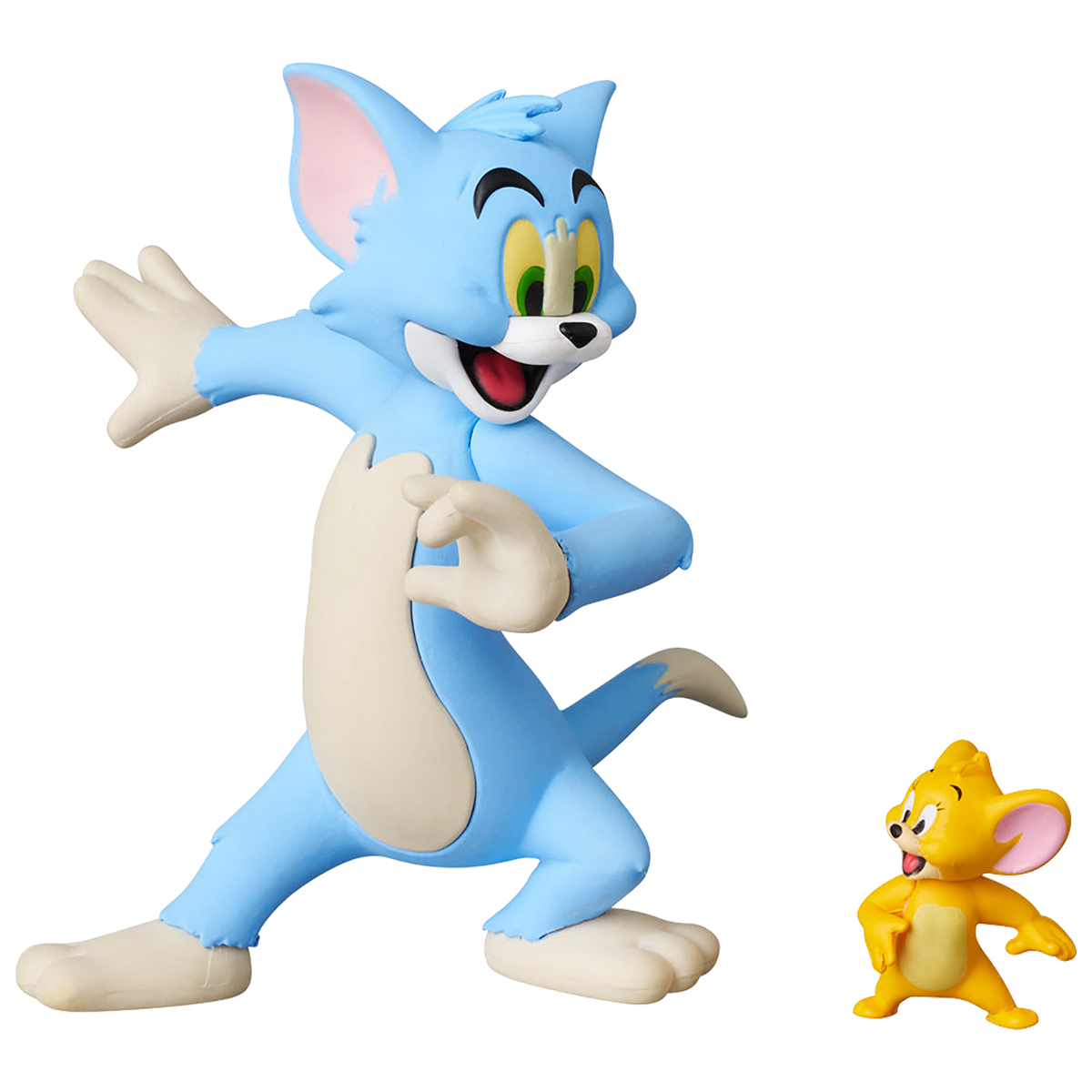 UDF TOM AND JERRY Classic Color Ver. TOM AND JERRY | MEDICOM TOY UDF TOM AND JERRY Classic Color Ver. TOM AND JERRY | MEDICOM TOY
