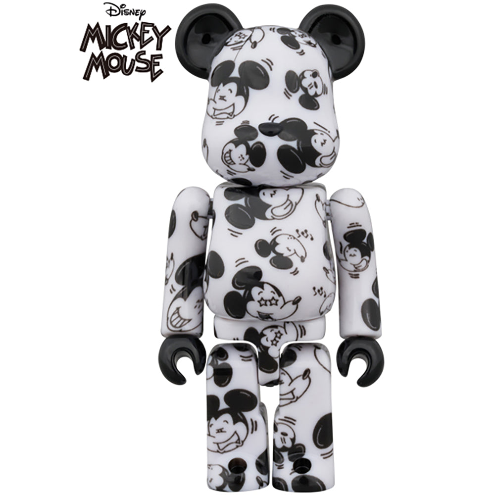 BE@RBRICK MICKEY MULTI_0
