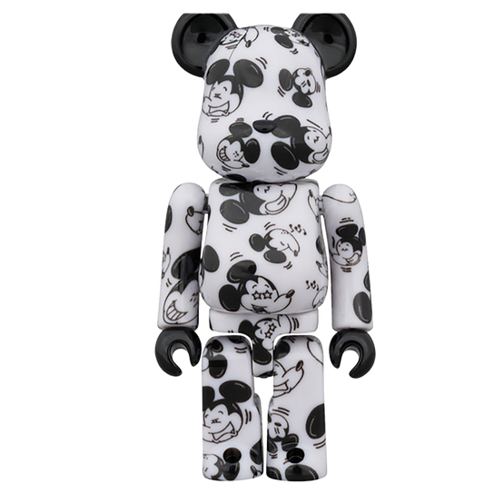 BE@RBRICK MICKEY MULTI