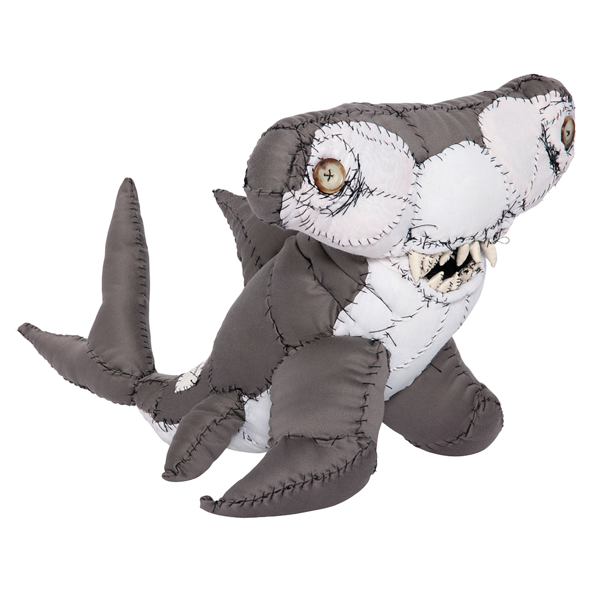 #025 Anne Valerie Dupond Margaux la requin marteau
