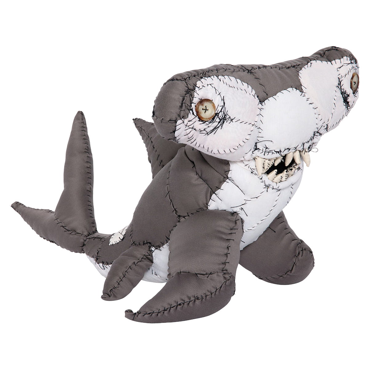 #025 Anne Valerie Dupond Margaux la requin marteau