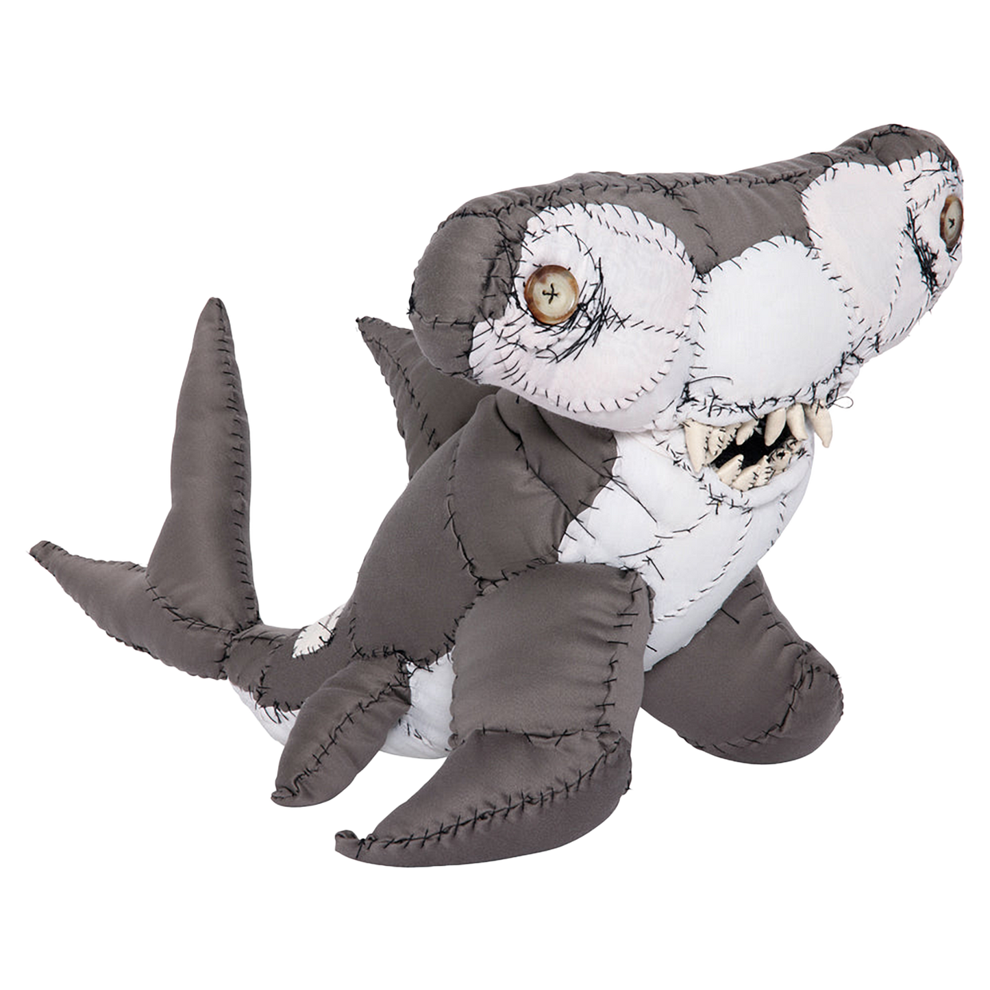 #025 Anne Valerie Dupond Margaux la requin marteau