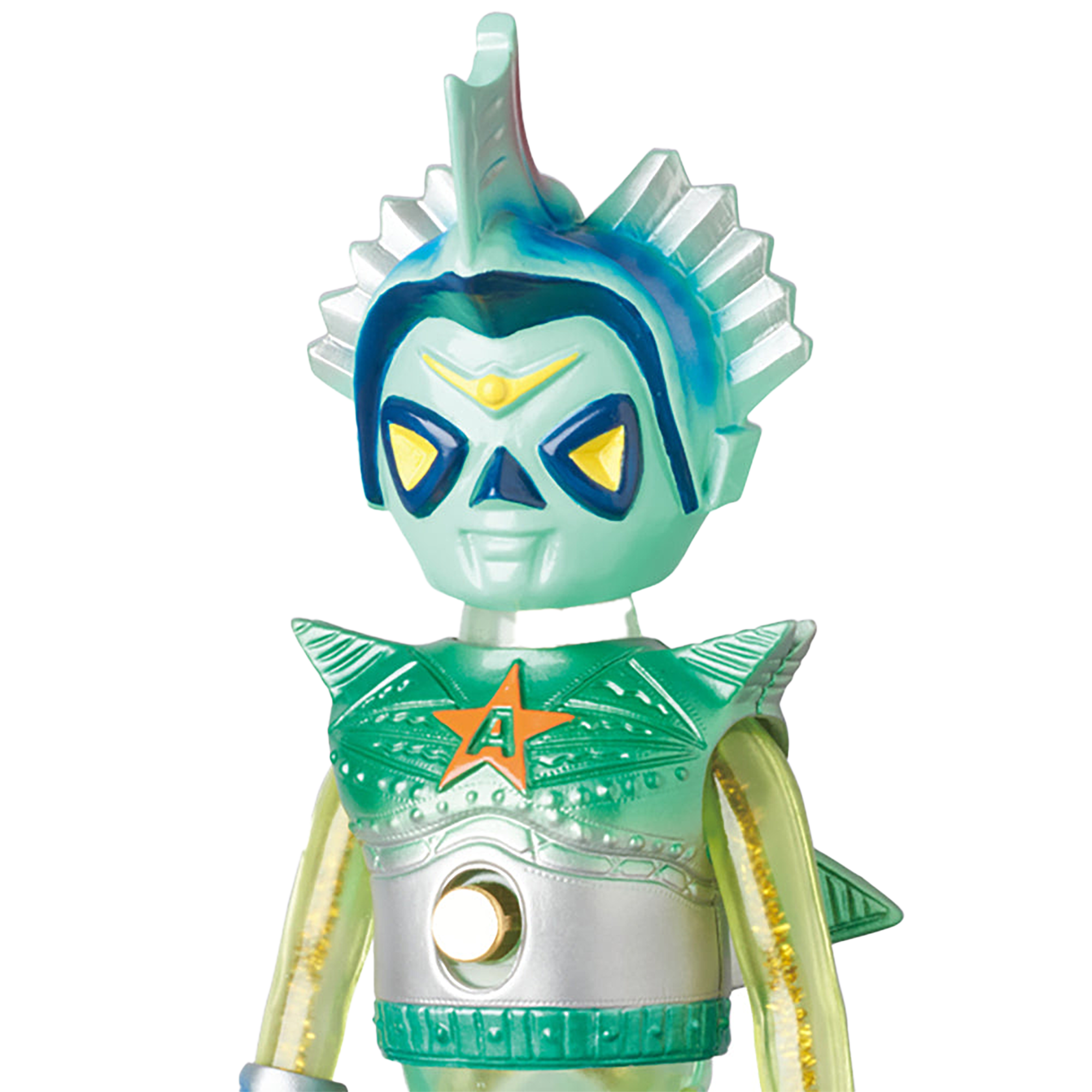 ウルトラアクションボーイ アストロミュー5 ジュピロス